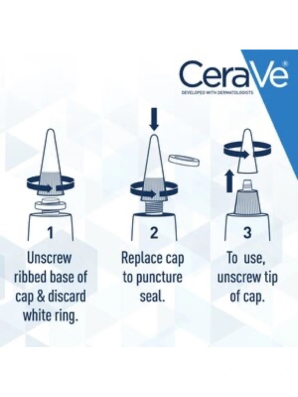 CeraVe Vitamin C‎ Serum 1oz Full Size 10% Vitamin C Brightening NEW
